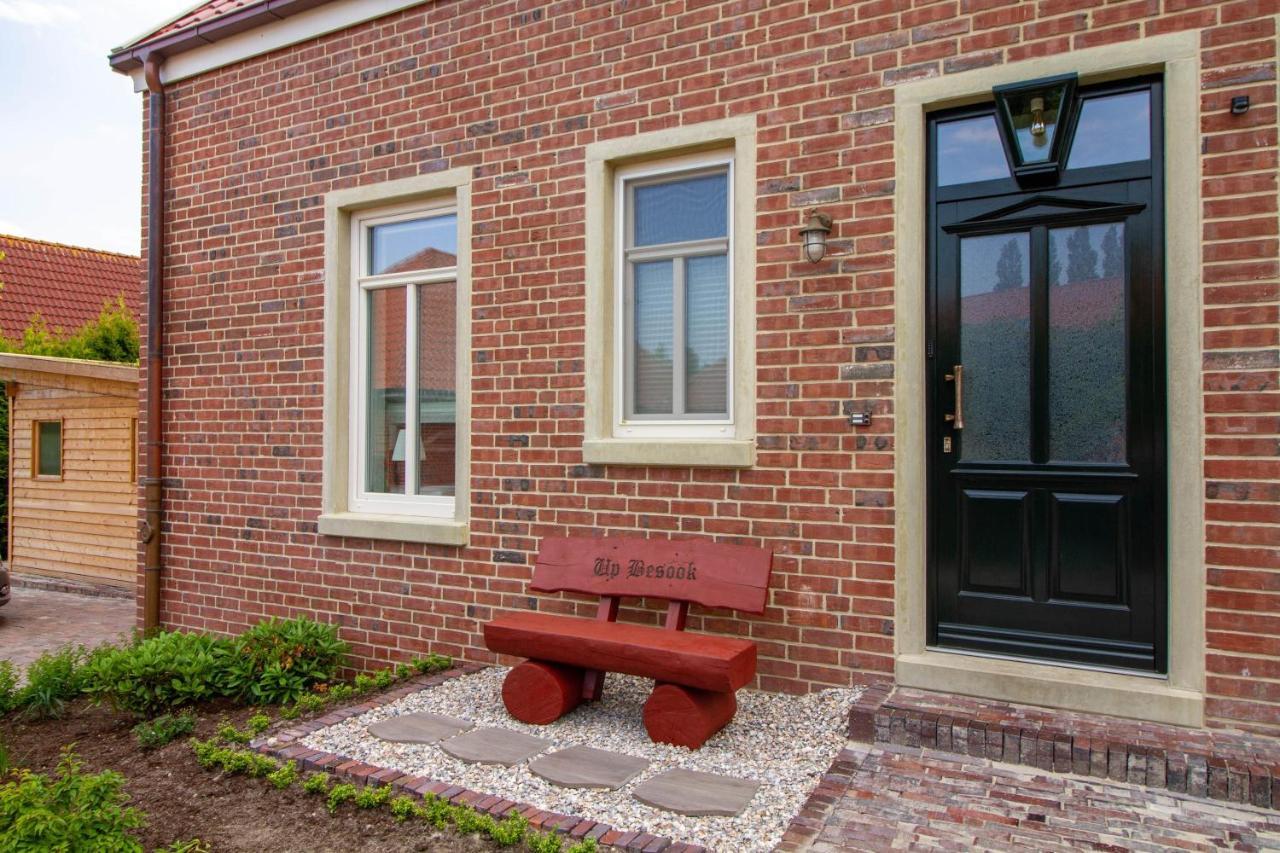 Up Besoeoek - Wildrose Mit Sauna Krummhoern Exterior photo