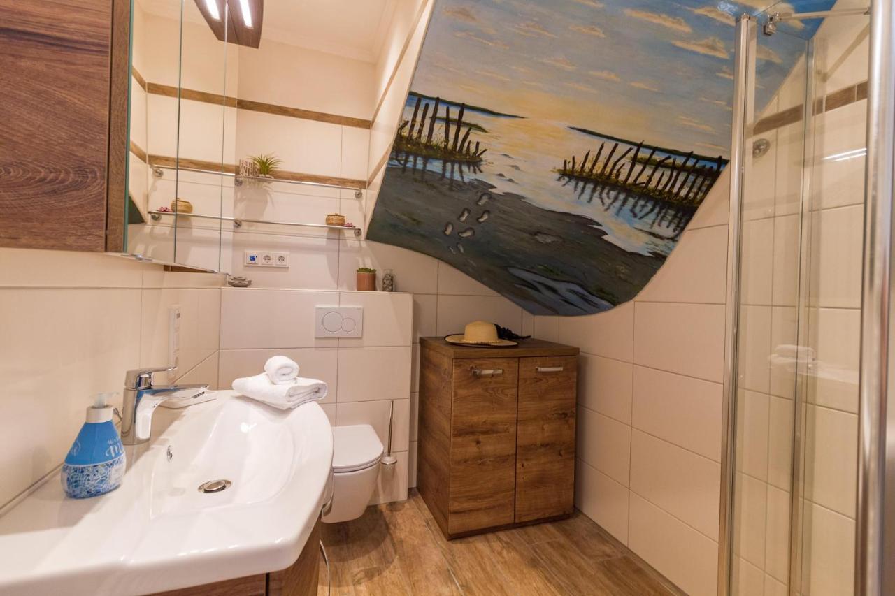Up Besoeoek - Wildrose Mit Sauna Krummhoern Exterior photo