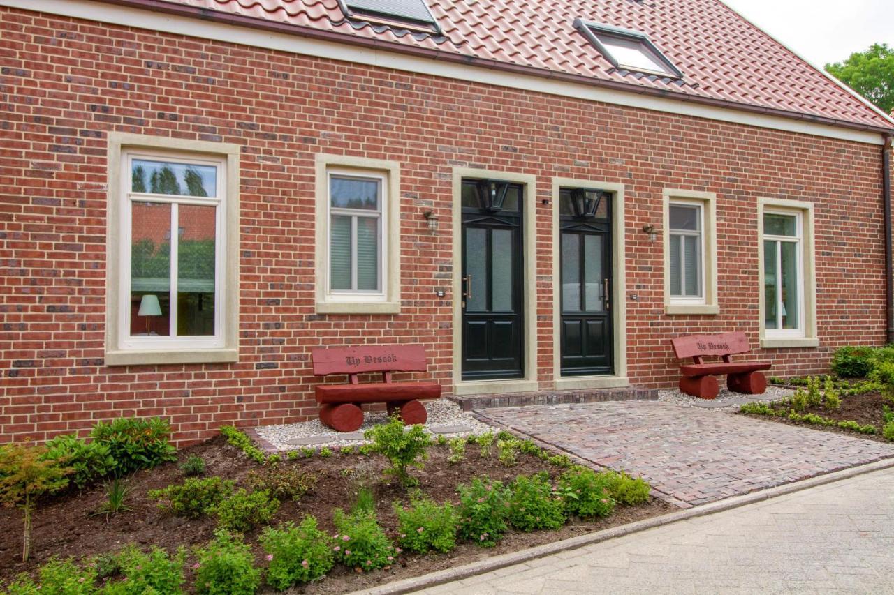 Up Besoeoek - Wildrose Mit Sauna Krummhoern Exterior photo