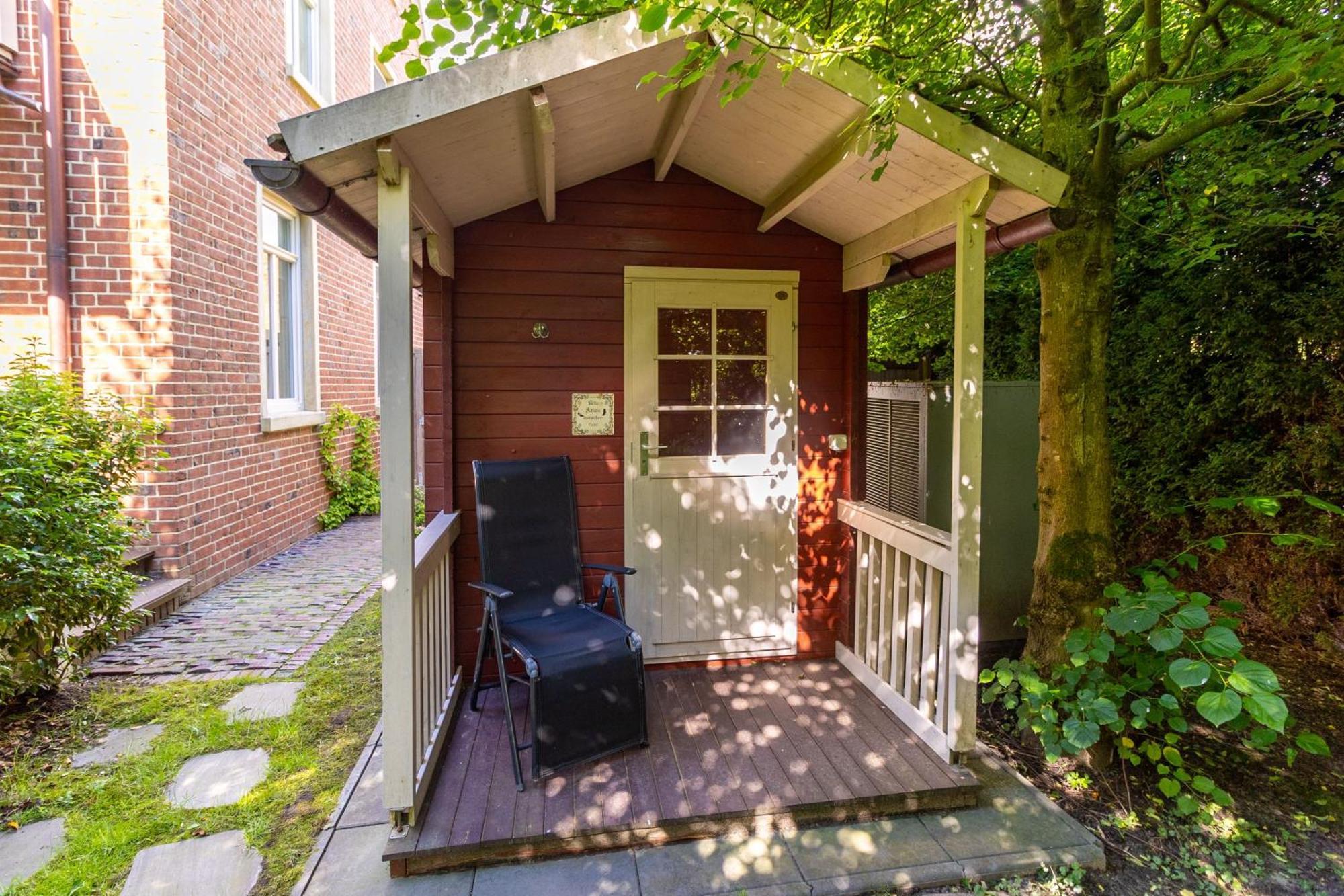 Up Besoeoek - Wildrose Mit Sauna Krummhoern Exterior photo