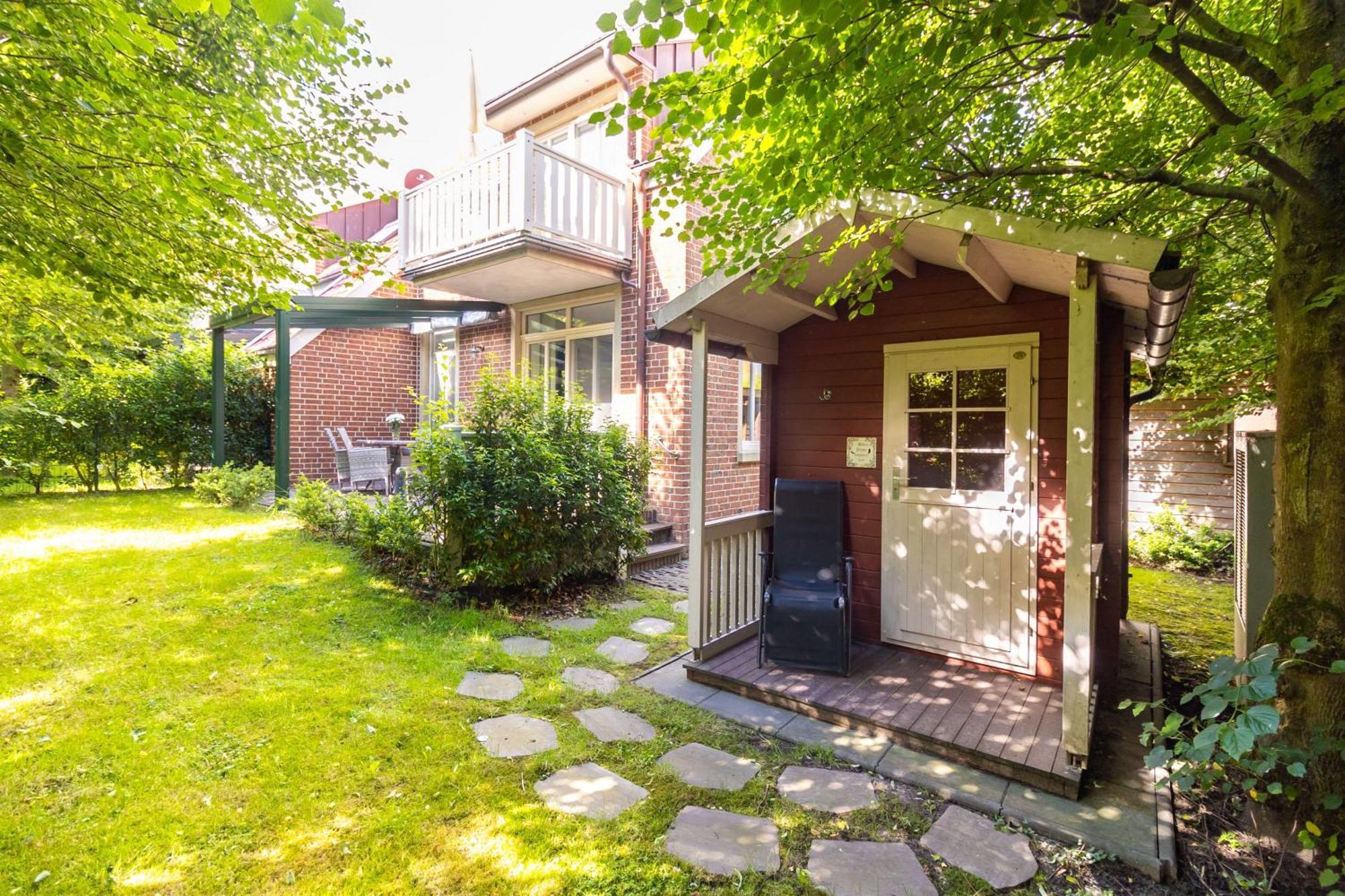 Up Besoeoek - Wildrose Mit Sauna Krummhoern Exterior photo